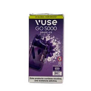 Vuse Go 5000