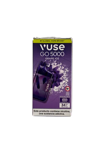 Vuse Go 5000