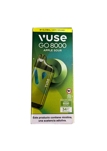 Vuse Go 8000