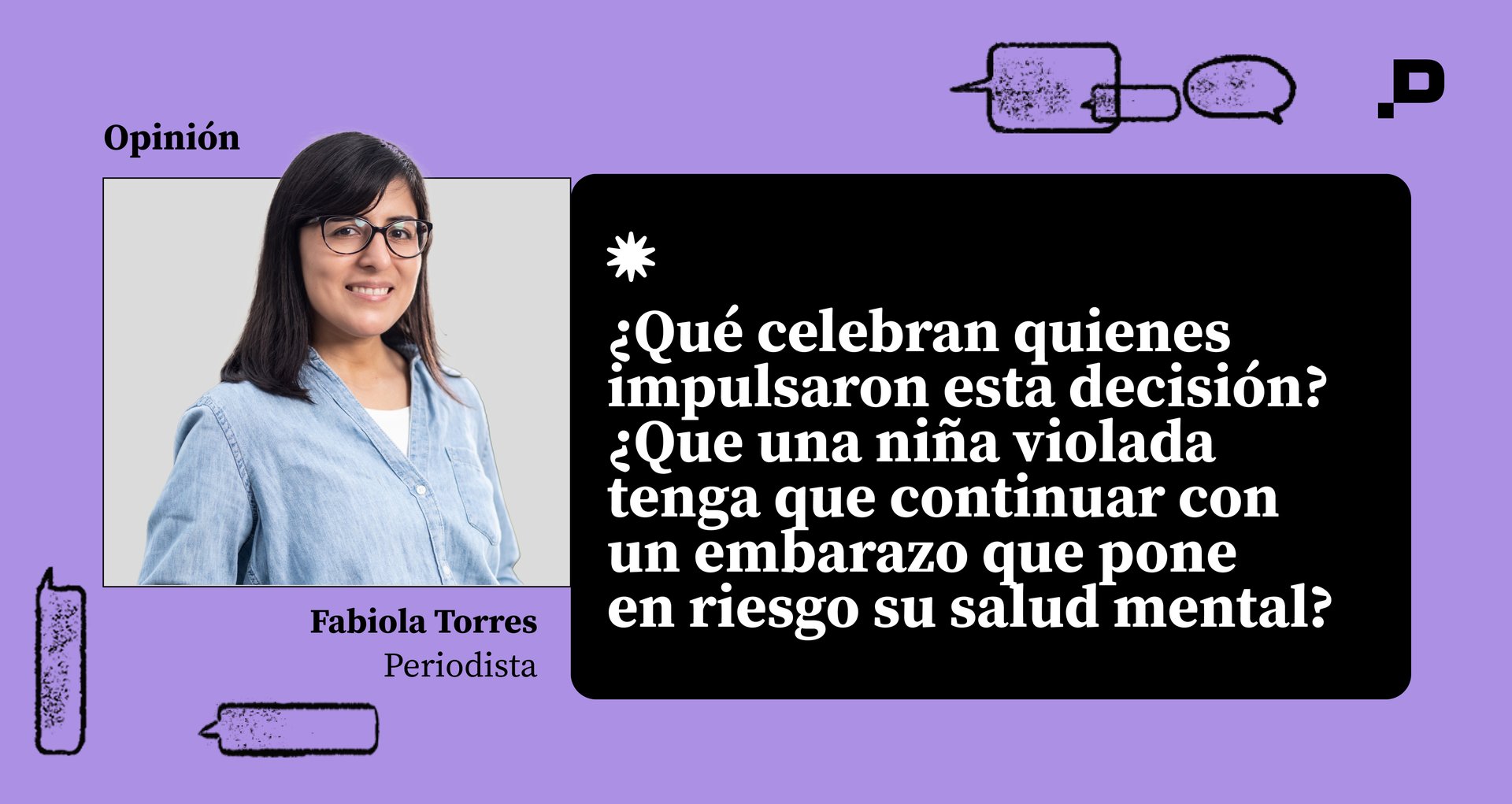 portada opinion maternidad