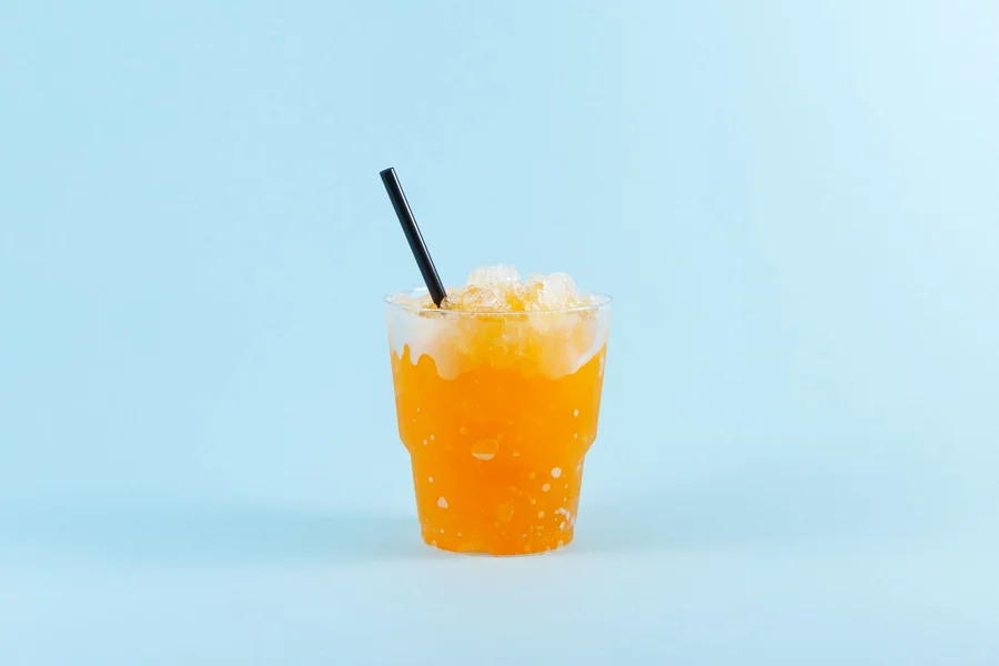 refreshing-slush-drink-orange-granizado