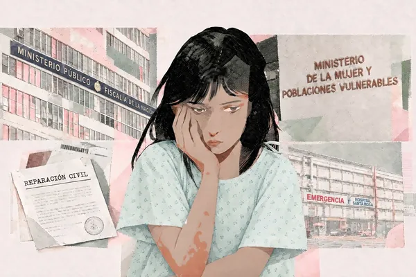 Kathy llegó a un hospital por una emergencia obstétrica y terminó siendo investigada por autoaborto