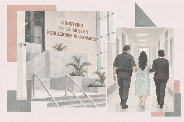 La Procuraduría del MIMP apeló después de que Kathy fuera absuelta y pidió que pagara una reparación civil.