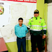 Foto de Segundo José Choroco Infante