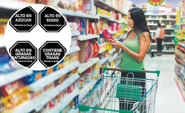 sentencia ley alimentación saludable