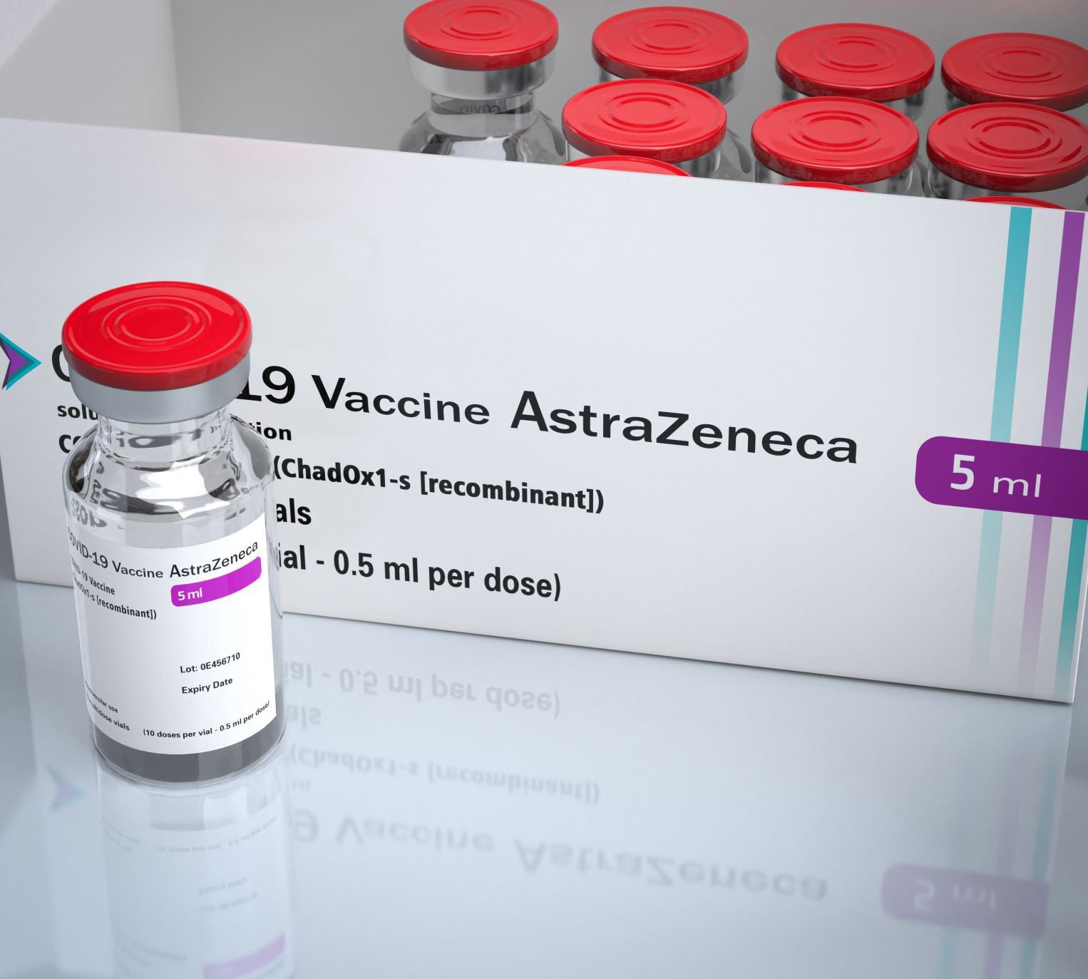 vacunas AstraZeneca