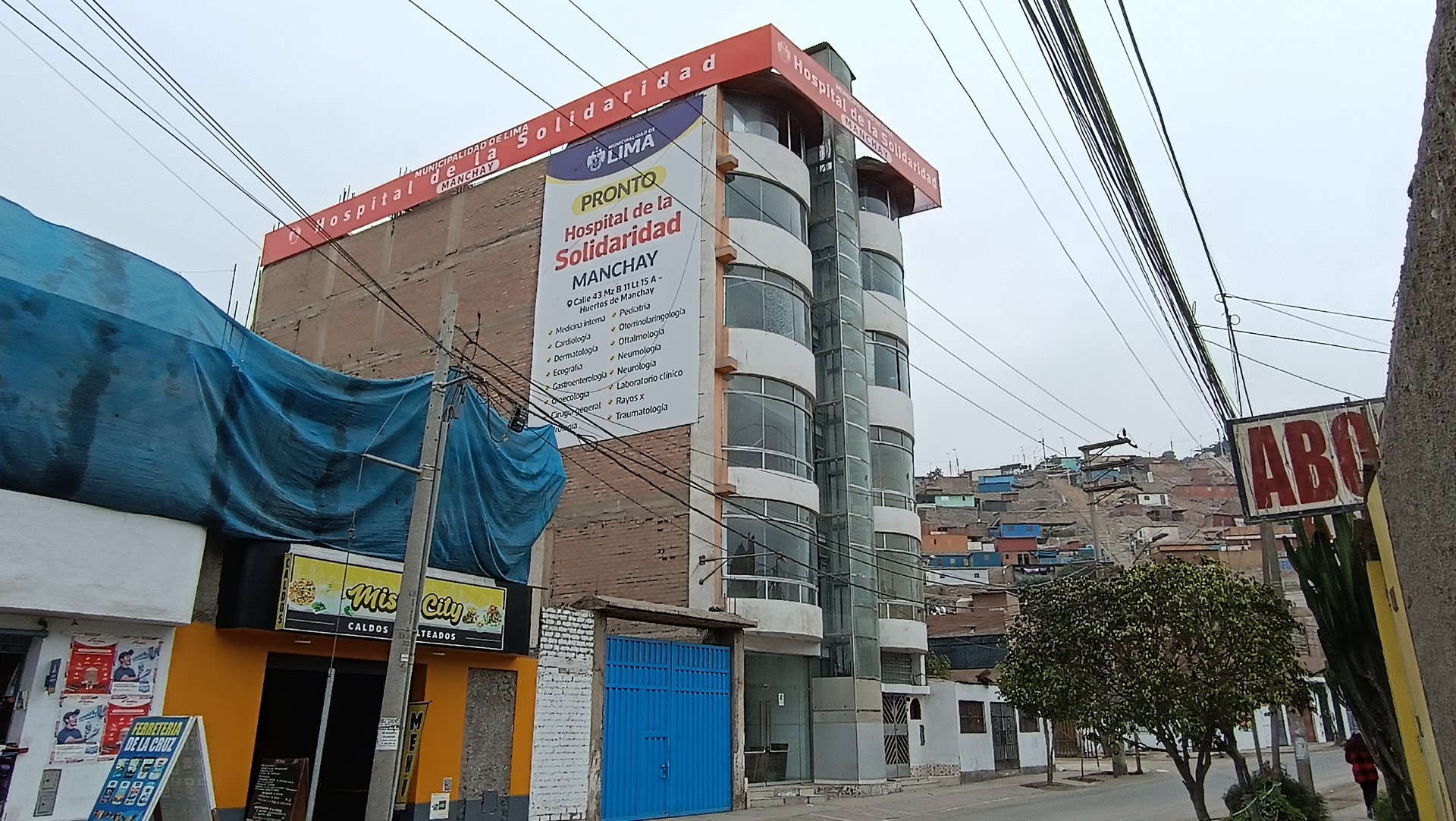 sisol manchay