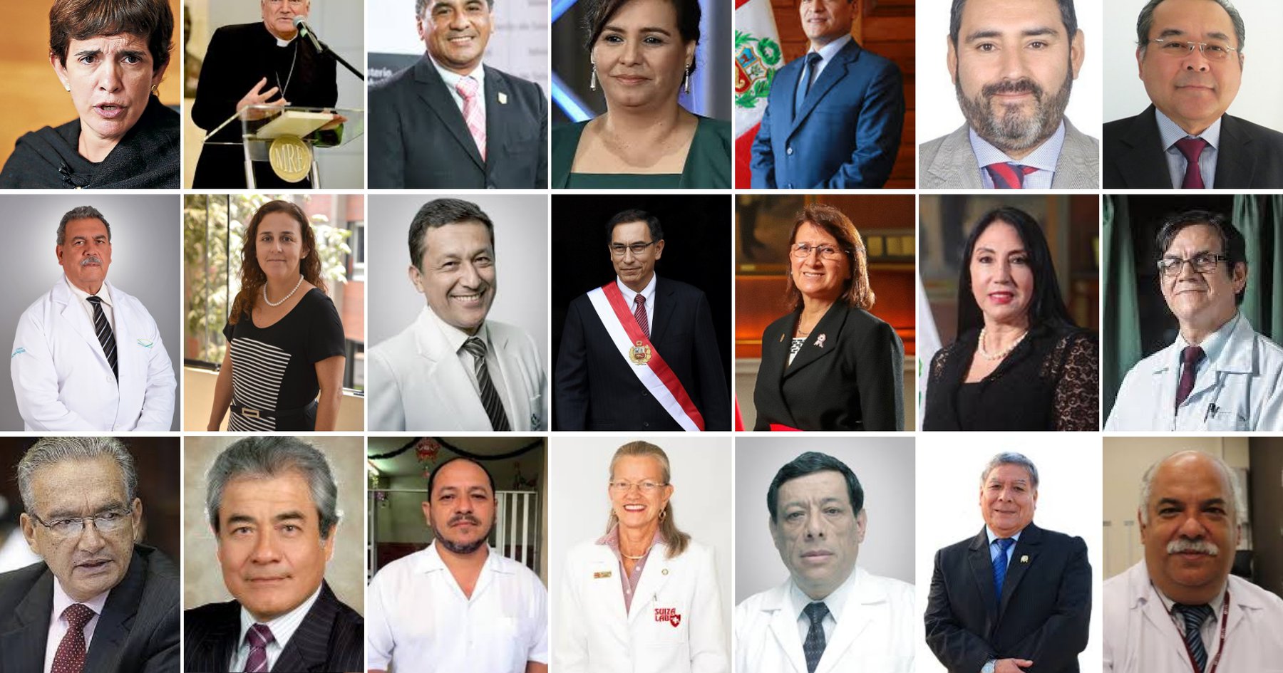 Vacunagate los 487 que se beneficiaron en secreto de las dosis