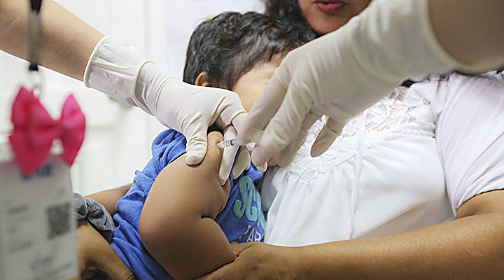 neumonía en bebes de 4 meses